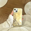Gradient Double Layer Water Ripple Phone Case