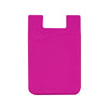 Silicone Mobile Phone Back Pasted Card Holder