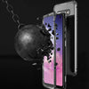 Mobile Phone Case With Double-sided Magneto Metal Edge