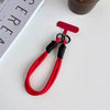 Tragbares, gedrehtes Handy-Lanyard aus Nylon