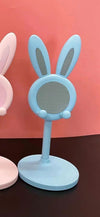 Rabbit Mobile Phone Bracket Desktop Adjustable Adjustable Multifunctional Portable