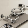 Phone Case Metal Frameless With Four Corners For Anti Drop Heat Dissipation