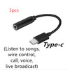 Telefon-Audiokabel Kopfhörerkabel LeTV-Audioadapter