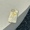 Gradient Double Layer Water Ripple Phone Case