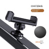 Bracket Gym Kitchen Bathroom Magnetic Suction Bracket Can Rotate 360 Degrees Portable Phone Holder