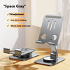 Metal Aluminum Alloy Rotating Mobile Phone Bracket Foldable Desktop