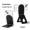 Live Selfie Multifunktionaler Handyhalter aus Leder