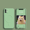 Compatible with Apple, Compatible with Apple , Suitable For Apple 12 Mobile Phone Case IPhone11 Magnetic 12pro