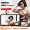 Support de selfie sans fil pour téléphone portable, ventouse magnétique HDMI, même écran, outil auxiliaire pour selfie