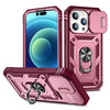 Fashion Simple Push Window Three In One Phone Case
