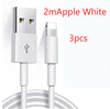 Compatible with Apple , Mobile Phone Fast Charging Data Cable