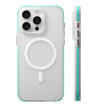 Applicable To Iphone15promax Phone Case Skin-sensitive Striped Sand Non-slip Protective Cover