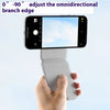 Live Selfie Multifunktionaler Handyhalter aus Leder