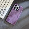 Phone Case Advanced Simple Camouflage Leather Magnetic