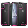 Mobile Phone Protective Cover With Transparent Frame