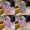 All-inclusive Drop-resistant Women's Gradient Lens Phone Case