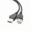 USB 20-Kabel Dual-Port-USB-Verlängerungskabel
