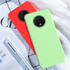 For Oneplus 7T New Liquid Silicone Phone Case