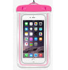 Transparent Mobile Phone Waterproof Bag