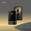 Portable Wireless Magnetic Ultra-thin Mobile Power Supply