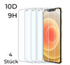 HD Handyfolie Displayschutzfolie aus gehärtetem Glas
