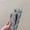 Wave Plating Meteorite Pattern Suitable Phone Case