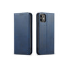 Calf Pattern Magnetic Clamshell Protective Cover