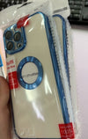 Film de protection anti-poussière pour lentille de téléphone portable en verre TPU électrolytique