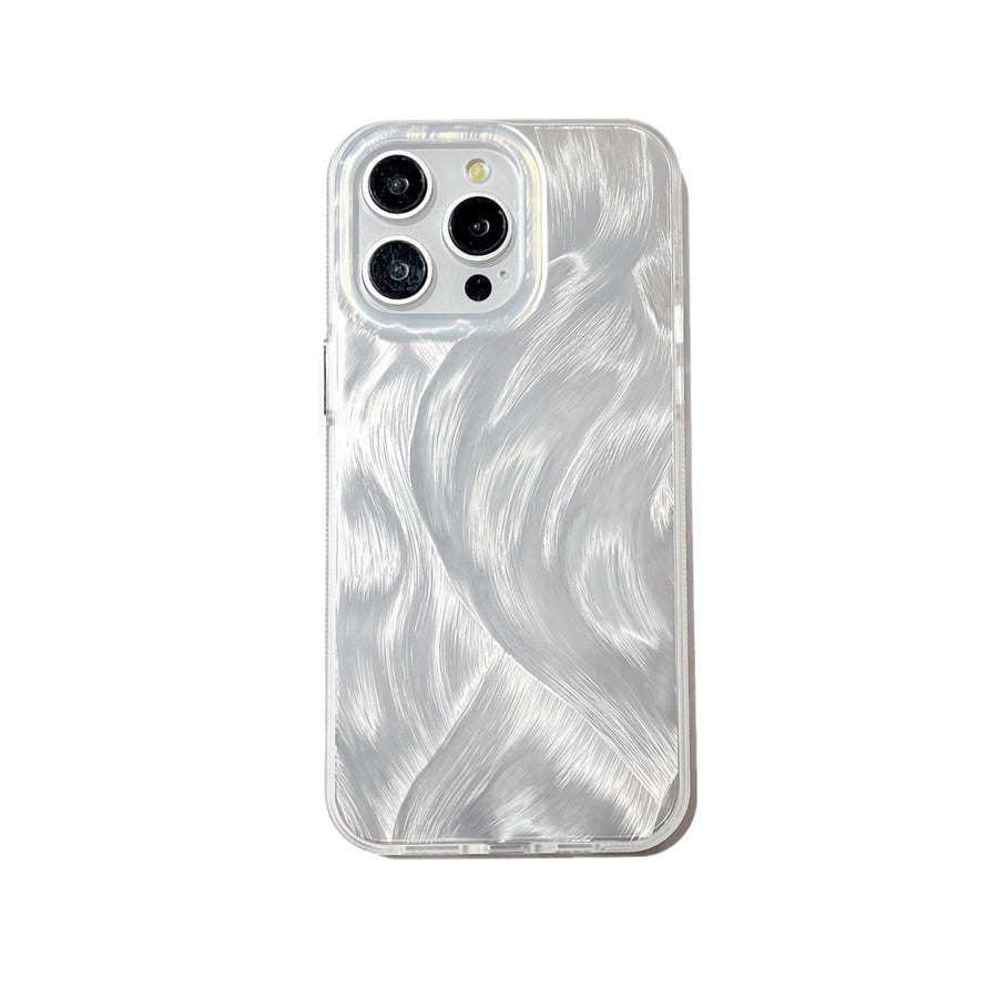Laser Feather Yarn Suitable For Phone Case