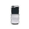 Simple Electroplating Foldable Screen Phone Case