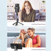 Abnehmbarer Desktop-Ständer Multifunktionaler Bluetooth-Selfie-Stick