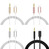 Handy-Audiokabel 35 mm Fahrzeugmontiertes Handy-Audiokabel