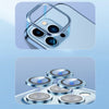 Electroplated Tpu Glass Lens Film Mobile Phone Case Dust Net
