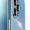 Mobile Phone Case New Straight Edge Electroplating All Inclusive