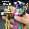 Glowing Zipper Earphones