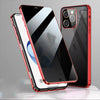 Phone Case Magneto Double-card Buckle Double-sided Glass Goggles