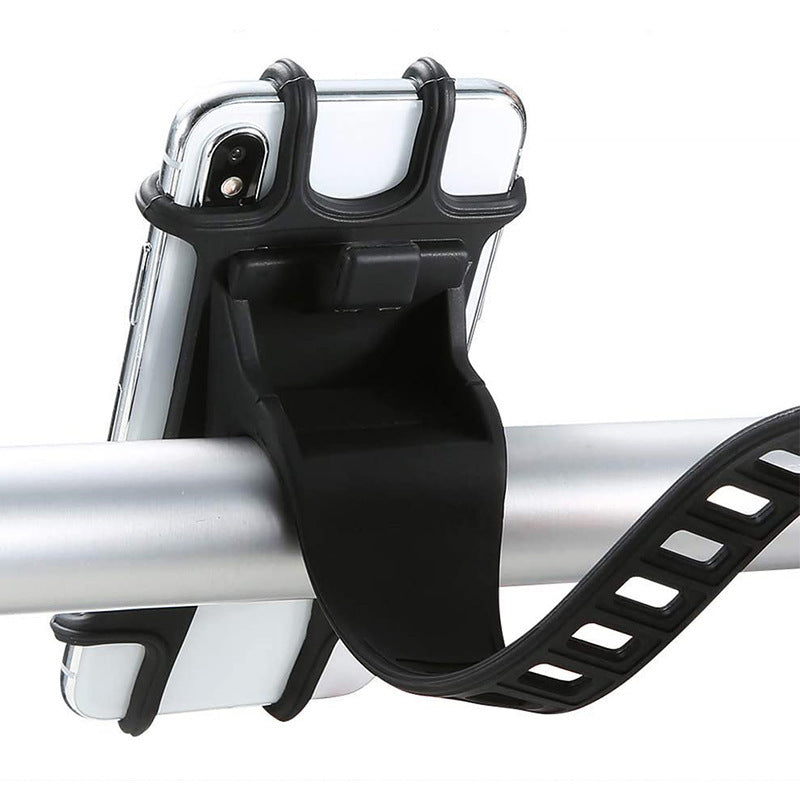 Outdoor-Navigation Fahrrad Handyhalter Fester Gurt