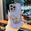 Phone Case Sticker Bracket Horizontal And Vertical Dual-purpose Bracket