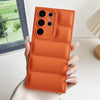 Wave Injection Liquid Down Jacket Airbag Phone Case