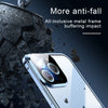 Simple All-around Metal Mobile Phone Case Fall Protection Cover