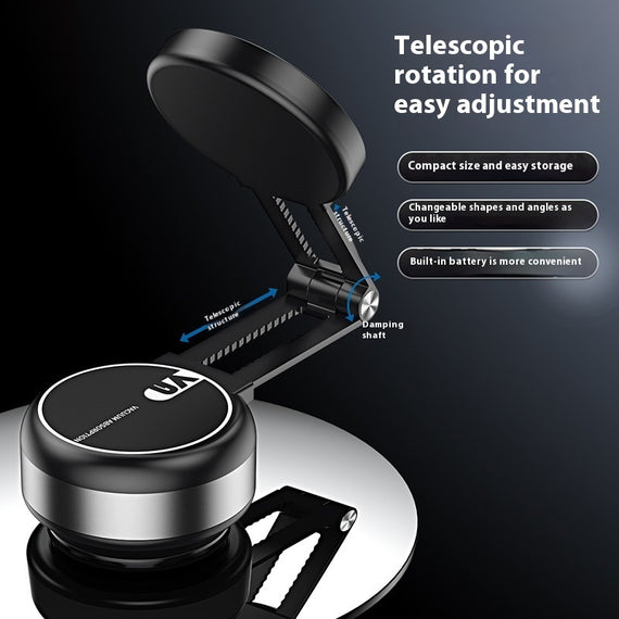 Vakuum Elektrische Saugnapf Magnetische Saug Auto Telefon Halter Navigation Multifunktionale