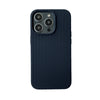 Liquid Silicone Woven Pattern Phone Case