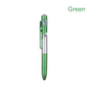 4-in-1 folding light pen mobile phone holder