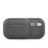 Compatible avec Apple, coque en silicone liquide pour casque Bluetooth sans fil