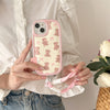 Bow Bear Suitable Phone Case Lanyard