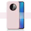 For Oneplus 7T New Liquid Silicone Phone Case