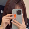 Funny Spoof 3D Printing Sliding Middle Finger Phone Case Toy