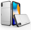 Armor Card Mobile Phone Case Drop Protection Cover