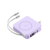 Magnetic Wireless Power Bank Five-in-one