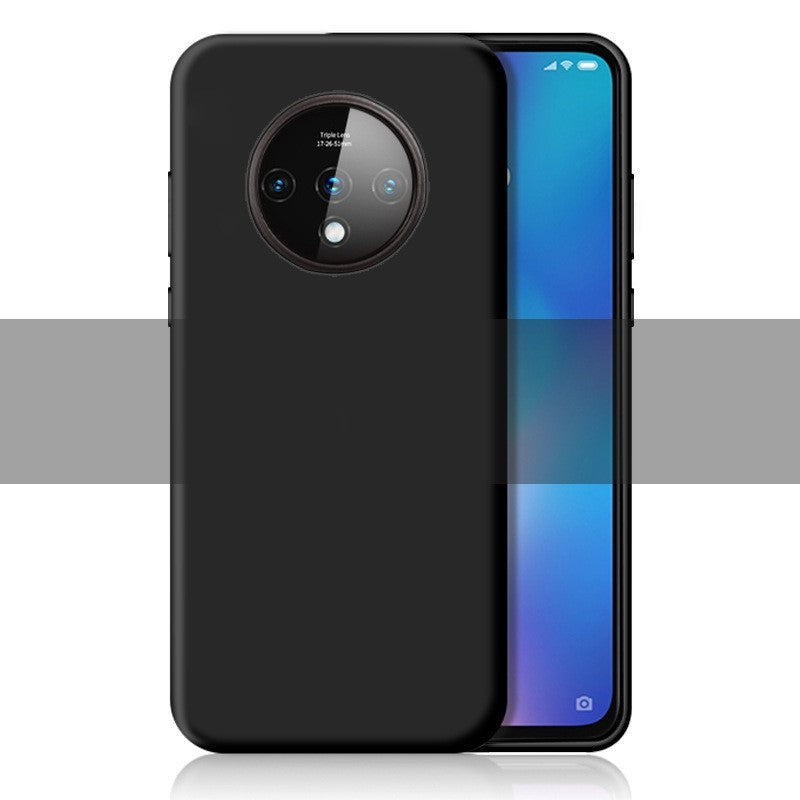 For Oneplus 7T New Liquid Silicone Phone Case